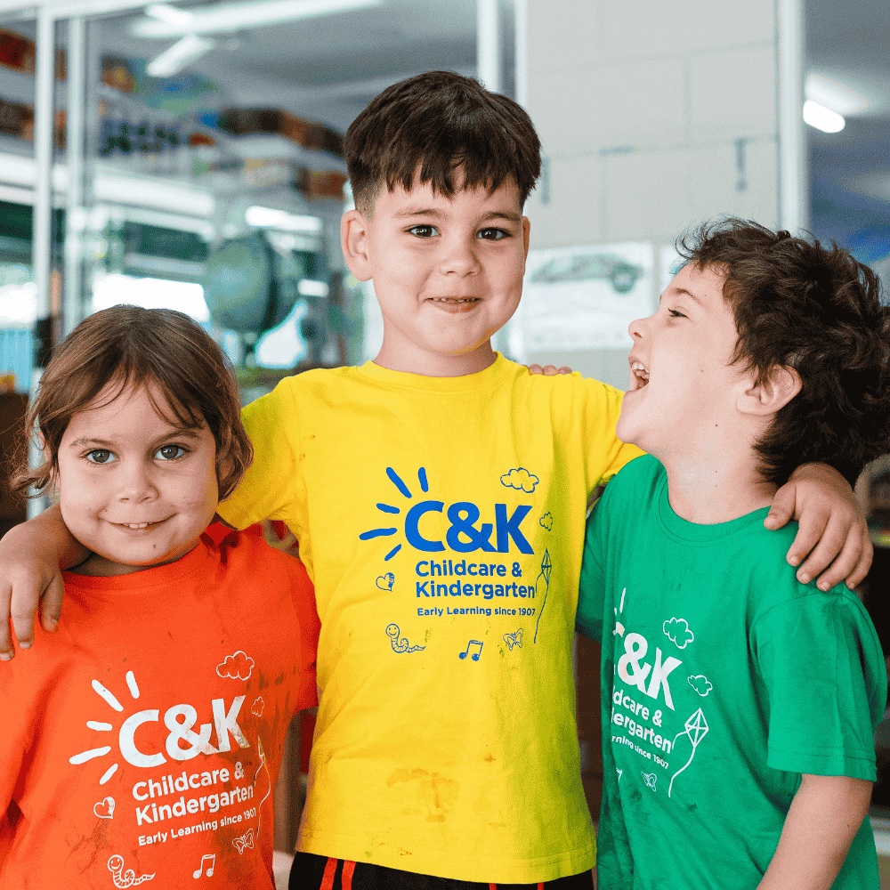 C&K Home Page Slider 3 kindy children